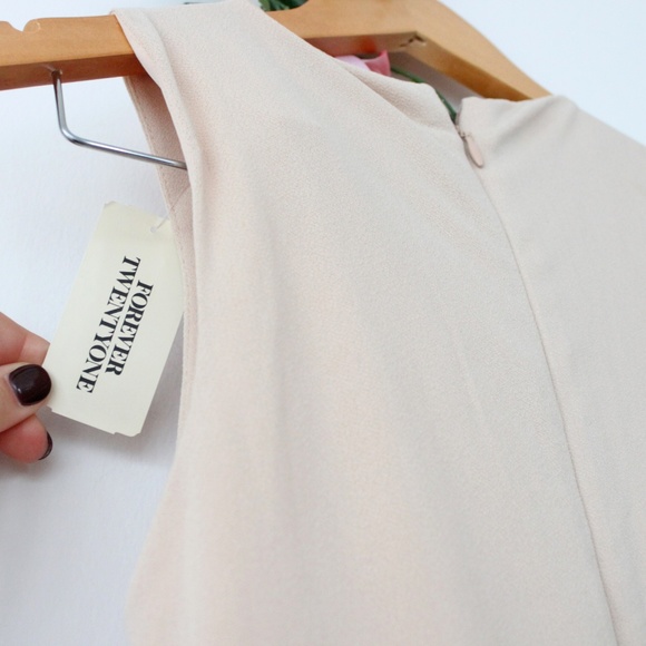 Nude Dress - Picture 2 of 3